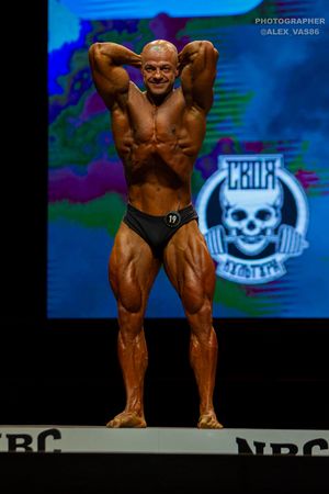 СLASSIC PHYSIQUE +178